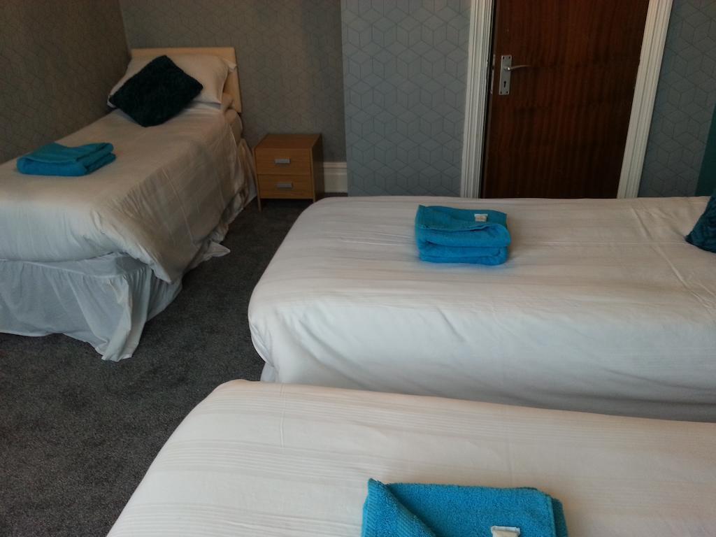 Lindum Hotel Blackpool Zimmer foto