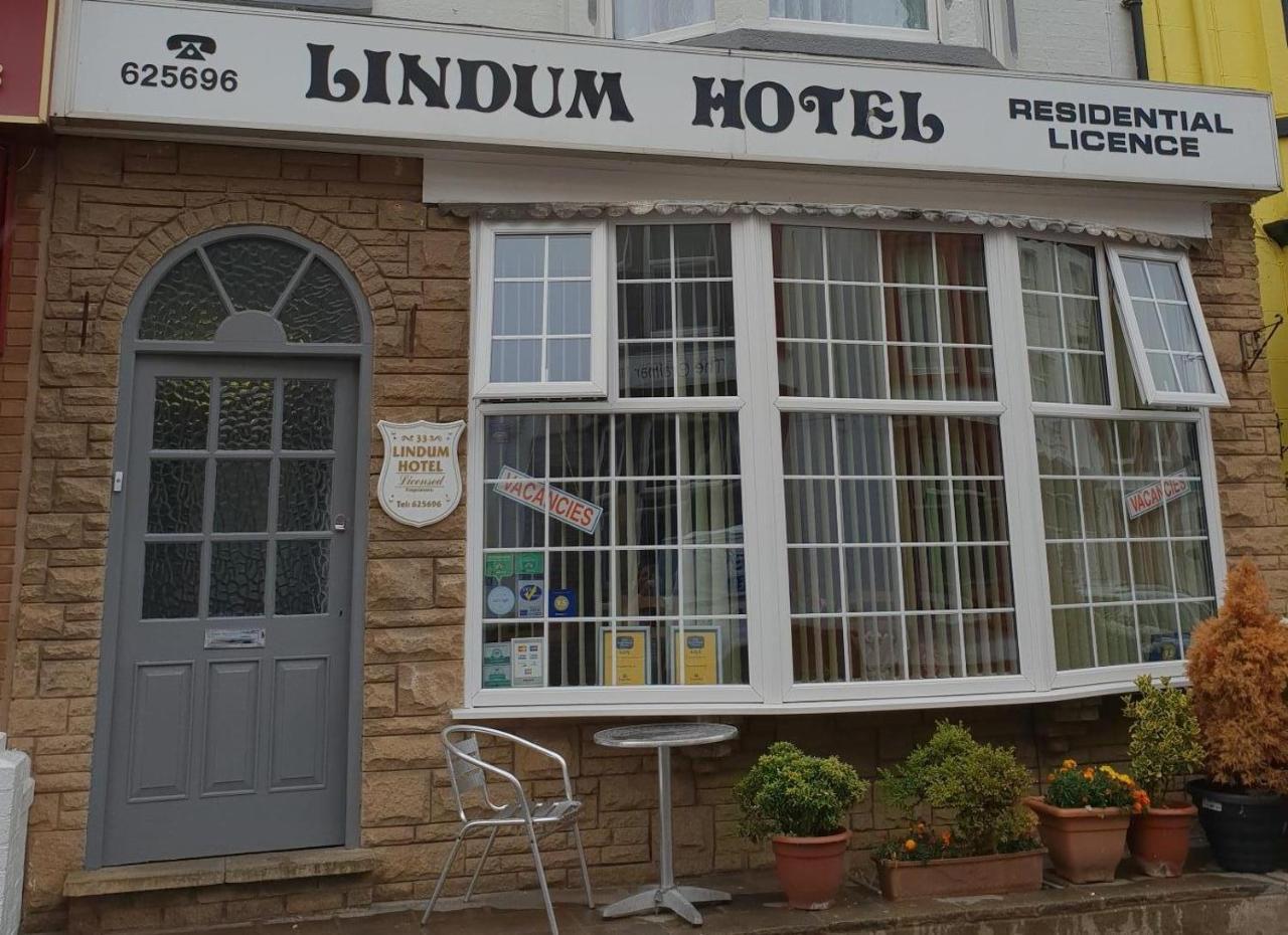 Lindum Hotel Blackpool Exterior foto